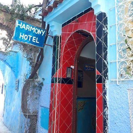 Harmony Hotel Chefchaouen Eksteriør billede