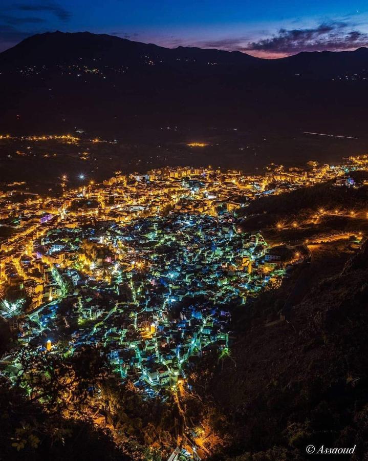 Harmony Hotel Chefchaouen Eksteriør billede