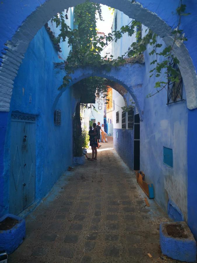 Harmony Hotel Chefchaouen Eksteriør billede